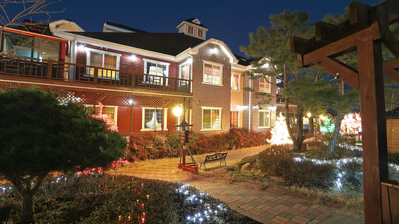 경주펜션 이미지