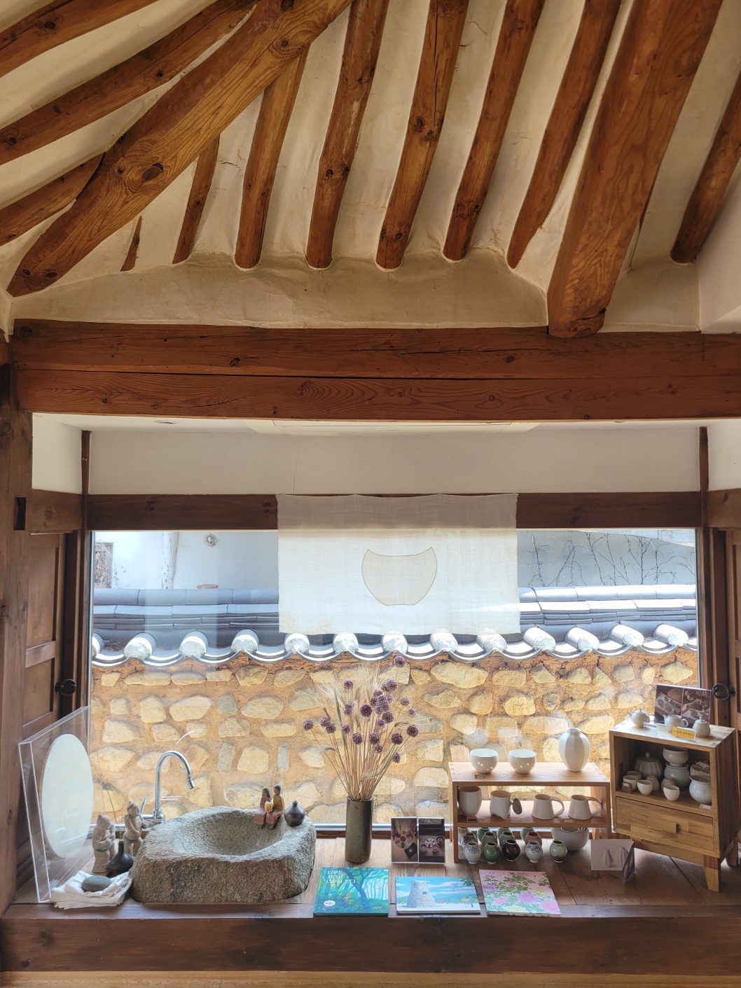 황리단길카페 이미지