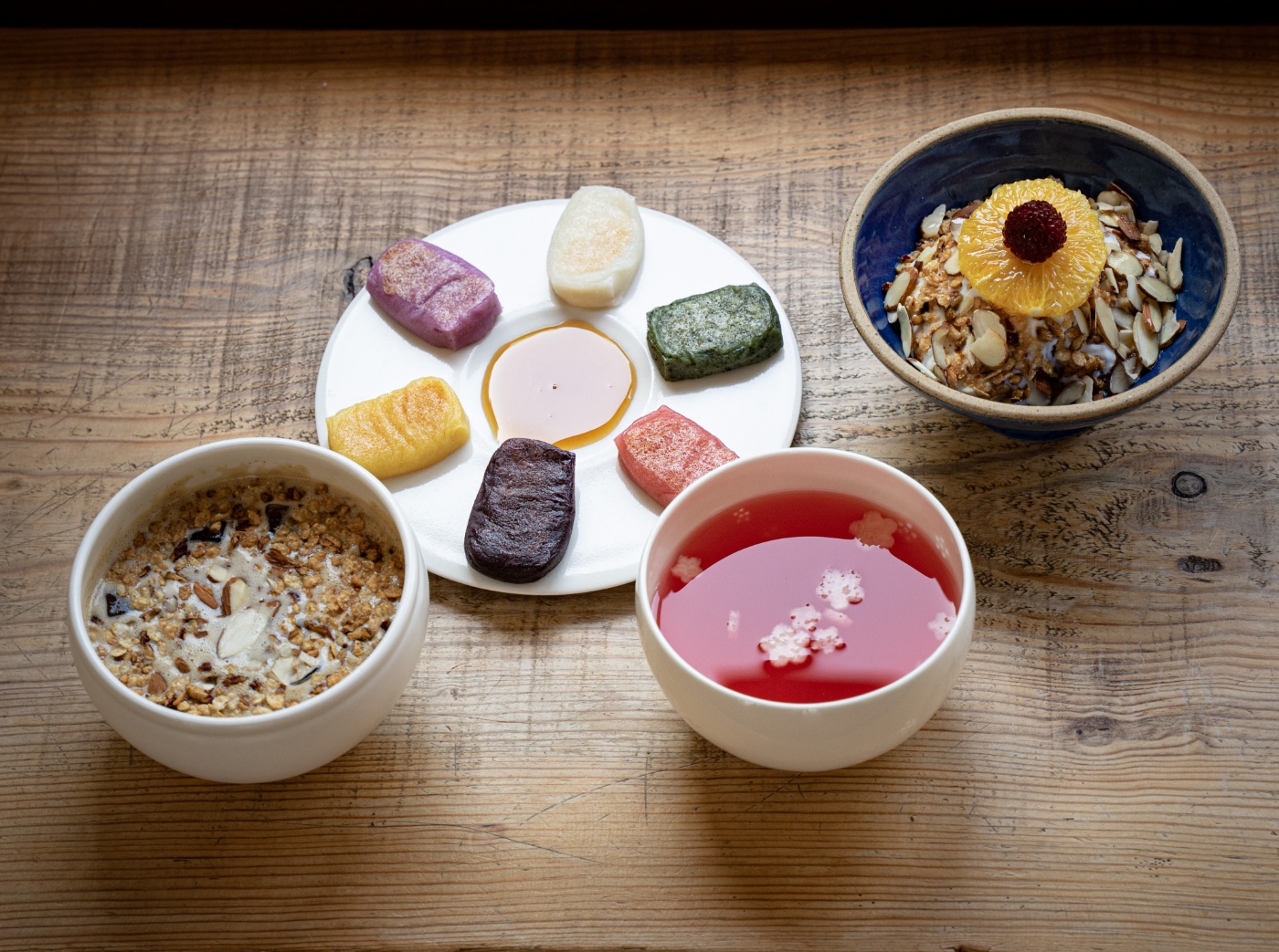 황리단길카페 이미지