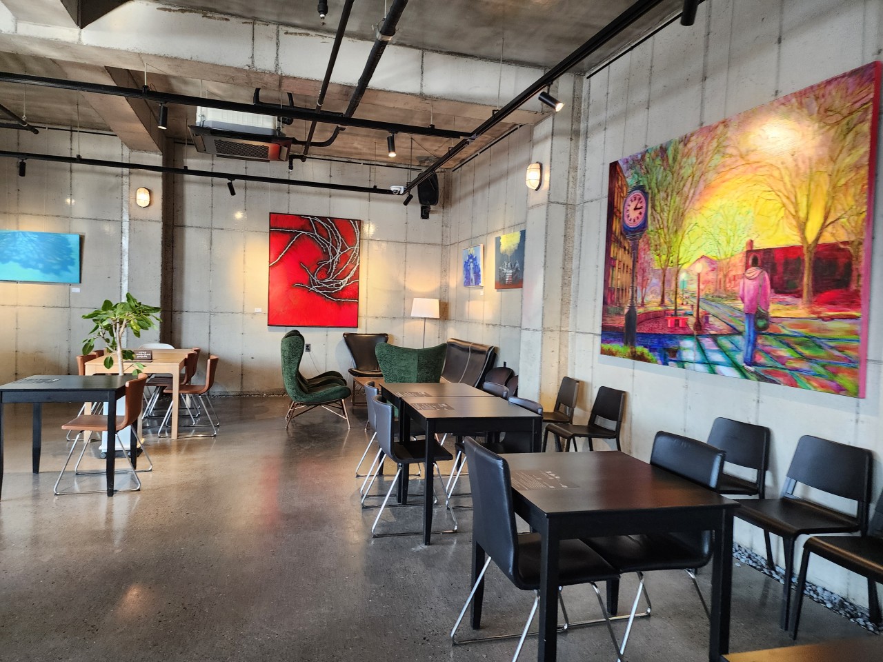 경주대형카페 이미지